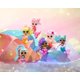 thumbnail image 3 of Muñeca L.O.L. Surprise! Mermaids Makeover Magic Tots, 3 of 9