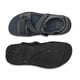 thumbnail image 3 of Sandalias Hombre Cuero Y Textil Safari-9-09 Cardinale gris 43, 3 of 6