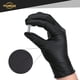 thumbnail image 5 of Guantes desechables TitanFlex ThorGrip Heavy Duty Black Nitrile, 5 of 9
