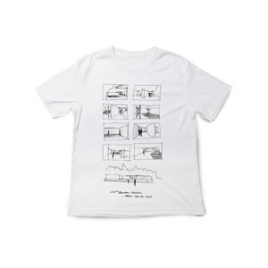 Rockit Chile - Polera Arte Mies Van Der Rohe