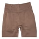 thumbnail image 4 of Conjunto Deportivo Mujer Gym Top Leggins Levanta Gluteo marron S-M, 4 of 5