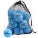 thumbnail image 1 of Pelotas de tenis INSUM paquete de 12 unidades 6 cm extra resistencia con bolsa, 1 of 8