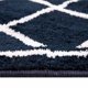 thumbnail image 2 of Alfombra Match 100X132 Azul, 2 of 4