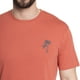 thumbnail image 4 of Polera Hombre Print Espalda Cuello Redondo Mini Logo, 4 of 7