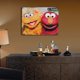 thumbnail image 5 of Elmo Cartel Metálico, Decoración de Pared de Cartel Metálico Personalizado para Regalos de Fans, Amigos, Familia y Amantes 20*30CM, 5 of 6
