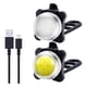 thumbnail image 5 of Luces Para Bicicleta Batería Superbrillante De 650 MAh 4 Modos Para Correr Ciclismo, 5 of 5