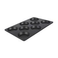 Vaccarin - Bandeja Gn 1/1 8 Huevos Antiadherente