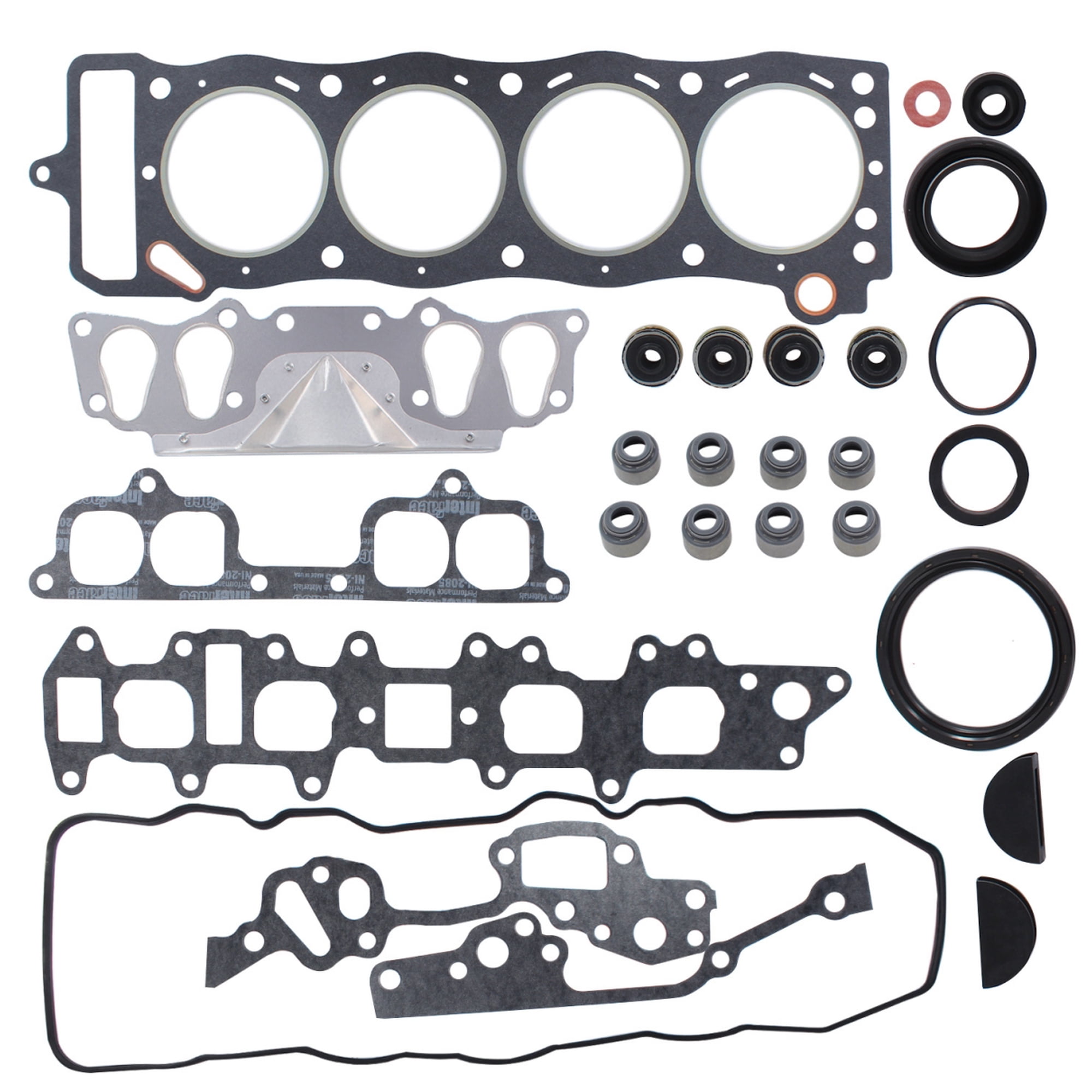 Repuestos Del Sol - Juego Empaquetadura Motor Toyota Hilux 2.4 1993 1997