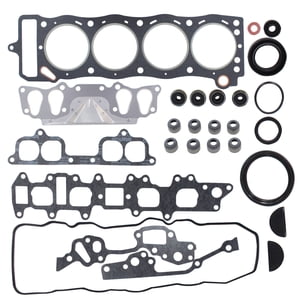 Repuestos Del Sol - Juego Empaquetadura Motor Toyota Hilux 2.4 1993 1997