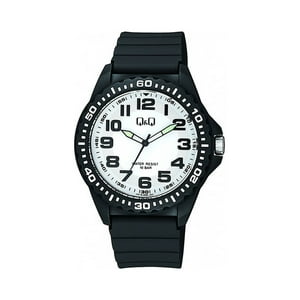 Reloj Vs16J006Y Análogo Negro Q&Q