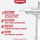 thumbnail image 3 of Limpiador Baño Sarro y Mugre Líquido Tradicional Doypack, 420 ml, 3 of 4