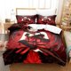 thumbnail image 1 of Kawaii Girls Date A Live IV Bedding Set Bed Set Adult Kid Bedroom Duvetcover Sets Bed Sheets, 1 of 5