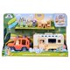 thumbnail image 2 of Playset Caravan Bluey Ultimate Caravan Adventures +3 figuras, 2 of 7