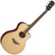 thumbnail image 1 of Guitarra Electroacustica Yamaha APX600 NT, 1 of 4