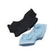 thumbnail image 1 of Top Y Pantalones De Muñeco De Peluche, Disfraces Artesanales Para Muñecas De 15cm, Camisa Negra Con Flexibilidad De Imaginación, 1 of 3