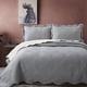 thumbnail image 5 of Quilt Sherpa Paris Liso Gris 2 Plazas, 5 of 5