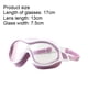 thumbnail image 2 of Gafas de natación antivaho y antifugas para piscina, para hombres y mujeres adultos, visión clara., 2 of 5