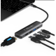 thumbnail image 2 of HUB Adaptador multipuerto USB C 5 en 1 Ulink UL-ADC502, 2 of 3