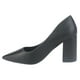 thumbnail image 2 of Zapato Chalada Mujer Baldi-4 Negro Casual, 2 of 7