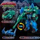 thumbnail image 2 of Juguete QUANTUM HEROES DINOSTER Stego Blast Wing de 18,5 cm, 2 of 6