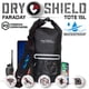 thumbnail image 2 of Bolsa de mano Faraday Mission Darkness Dry Shield, 15 L, impermeable, 2 of 8