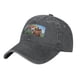thumbnail image 2 of Sombrero Vaquero Desmarcar The Croods Adulto, 2 of 6