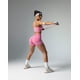 thumbnail image 5 of Conjunto Fitness Mujer Short Push Up Corte V y Peto top, 5 of 6