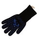 thumbnail image 4 of Guantes Aislados De Silicona De Cinco Dedos, Guantes De Alta Temperatura, 2 Lados, 1 Ud., 4 of 5