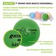 thumbnail image 5 of Set de dodgeball Champion Sports Rhino Skin Basic 18 cm, 5 of 9