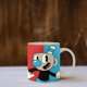 thumbnail image 3 of Taza de café JUST FUNKY Cuphead & Mugman Ceramic 473 ml, 3 of 6
