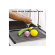 thumbnail image 3 of Escrurridor De Fregadero Platos Frutas Acero Inoxidable retractil, 3 of 4