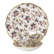 thumbnail image 1 of Juego de té de 3 piezas Royal Albert 100 Years con plato de 20 cm, 1 of 5