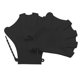 thumbnail image 2 of Guantes De Natación Palmeados Buceo Surf Natación De Regazo Ajustable Guantes Acuáticos Negro, 2 of 4