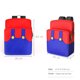 thumbnail image 2 of Mochila de viaje estilosa roja y azul para Switch y Steam Deck, mochila de almacenamiento, 2 of 6