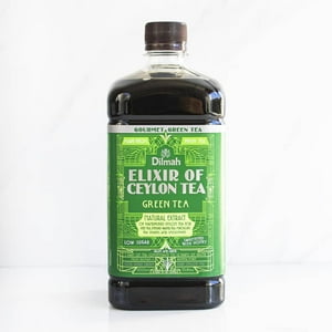 Concentrado De Te Verde Dilmah 1 Lt
