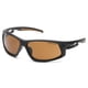 thumbnail image 1 of Gafas de seguridad Carhartt Ironside negro/Tan Sandstone Bronze, 1 of 1