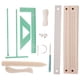 thumbnail image 5 of Kits De Encuadernación Guía DIY Encuadernación Manualidades Hilo Encerado Herramienta De Encuadernación Manual, 5 of 5