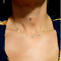 By Turquía - Collar Tuana D Plata 925