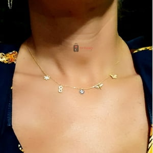 By Turquía - Collar Tuana D Plata 925