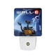 thumbnail image 1 of Luz Nocturna LED Desmarcar Wall-E con Sensor, 1 of 6