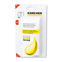 Kärcher - Detergente Para Limpiador De Vidrios Rm 503, 20 Ml