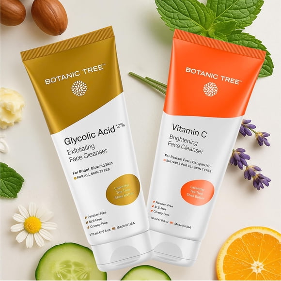 Set Limpiador Facial Kit De Lavado Facial Doble