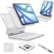 thumbnail image 1 of Funda con teclado ESR para iPad Air de 11 pulgadas y iPad Pro de 11 pulgadas, 1 of 8