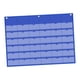 thumbnail image 5 of Organizador De Tarjetas De Bolsillo Para Oficina, Armario Y Dormitorio, Color Azul, 5 of 5