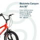 thumbnail image 3 of Bicicleta Canyon 16" Rojo Cubre Cadena Niños 4-10 Años, 3 of 4