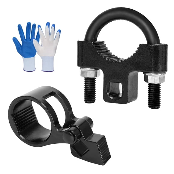 Herramienta para retirar terminal interno de dirección YZMLOL 27-44 mm con encastre de 1/2"