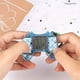 thumbnail image 3 of Mini Handheld Game Players Machine, Pocket Game Console, Built-in Games Use For Key Chain Ring Holder Kids Gift, 3 of 3