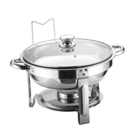 Bothyi - Calentador De Comida Para Catering, Servidores Y Calentadores De Buffet Para Vacaciones, Cocina, Cumpleaños