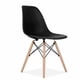 thumbnail image 1 of Silla Eames Dsw Niños Réplica Negro, 1 of 2