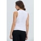 thumbnail image 3 of Polera Mujer Cierre Delantero Blanco, 3 of 4